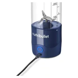 nutribullet NBP003NBL Portable Standmixer