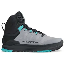 Altra Lone Peak 9 Wp Mid Wanderstiefel - Black / Gray - EU 36