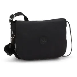 Kipling Earthbeat Umhängetasche Polyamid Black