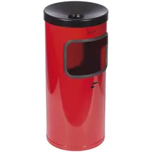 Tkg Rondo Kombi Standaschenbecher rot,