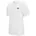 Club T-Shirt White/Black/University Red S