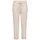 Betty & Co Stoffhose Gerade Taupe/Cream 38