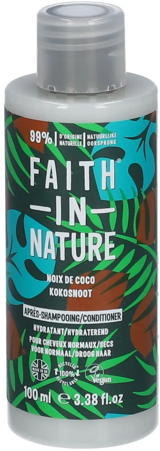 Faith® IN Nature Feuchtigkeitsspendende Pflegespülung Kokosnuss