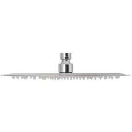 vidaXL Regenduschköpfe 2 Stk. Edelstahl Ø 25 cm