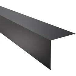 Außenecke | Beschichtung 60 μm | Stahl 0,5 mm