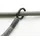 tex-lock Eyelet U/X-Lock 80cm Schloss electric grey (31.005.002.080)