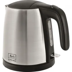 Melitta Haushalt Melitta Wasserkocher Prime Aqua Mini 213009 1l Edelstahl  4006508213009 Melitta Haushalt