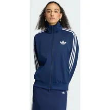 adidas FIREBIRD TRACK LOOSE. - Night Indigo / White - XS