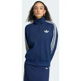 adidas FIREBIRD TRACK LOOSE. - Night Indigo / White - XS