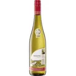 Moselland Riesling Hochgewächs lieblich 0,75L