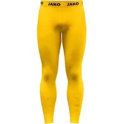 JAKO Function lange Funktionshose 623 - gelb S
