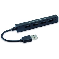 Conceptronic USB 2.0 Hub 480 Mbit/s