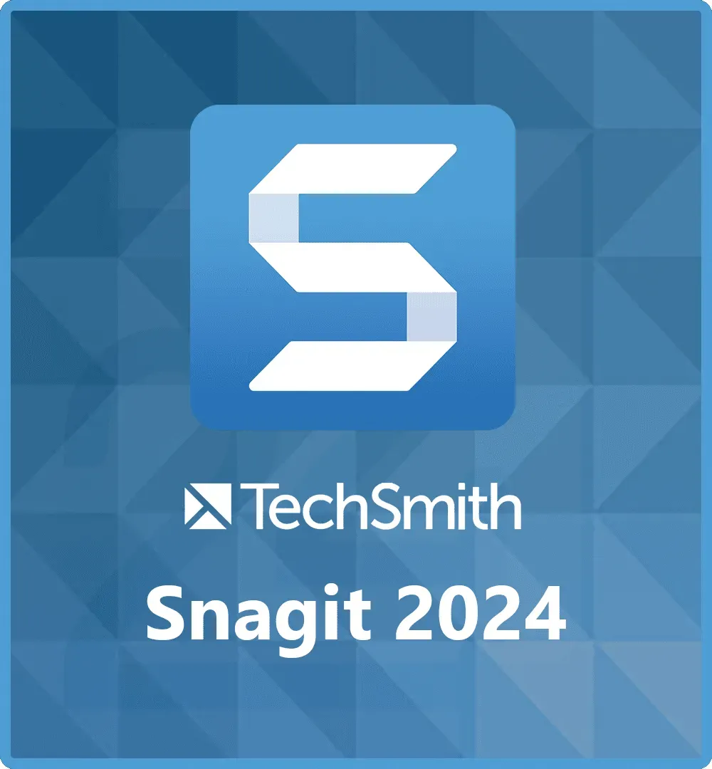 TechSmith Snagit 2024