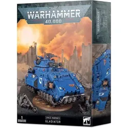 Warhammer 40.000 - Space Marines Gladiator