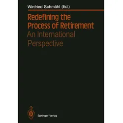 Redefining The Process Of Retirement, Kartoniert (TB)