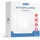 Flexeo Wundpflaster 10 x 10 cm transparent 20 St.