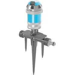 Cellfast - Sektor-Sprinkler mit stufenloser Regelung POWER IDEAL bis 346 m2