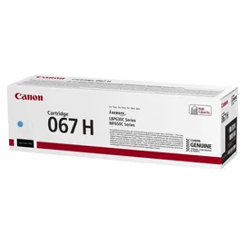 Canon 067H Cyan