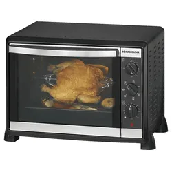 ROMMELSBACHER BG 1550 Minibackofen