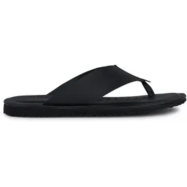 GEOX Erice Herren Schwarz 46