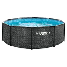 Marimex Florida Pool Ø 305 x 91 cm inkl. Sandfilteranlage