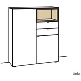 Venjakob Möbel Venjakob Andiamo Home Highboard