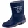 Dunlop Mini Gummistiefel blau/grau 21