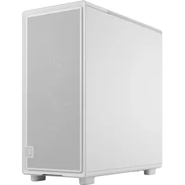 Fractal Design Epoch White TG - PC-Gehäuse