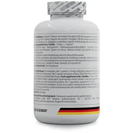 MST L-Citrulline Kapseln 240 St.