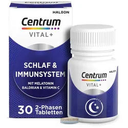 Centrum Vital+ Schlaf & Immunsystem Tabletten