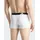 adidas Active Flex Cotton Boxershorts 3 Einheiten Schwarz / Weiß / Grau S