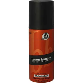 Bruno Banani Absolute Man Deo Spray 150 ml