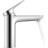 Duravit M Wave Einhandmischer Chrom
