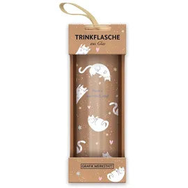 Grafik-Werkstatt Trinkflasche Mehrfarbig 0,55 l