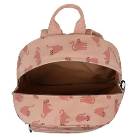 Trixie Baby Trixie - Schultasche Charming Cat, wasserabweisend Kind 7,5L