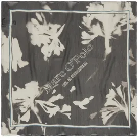 Marc O'Polo mit lässigem Print", dunkelgrau, OSO - Einheitsgröße
