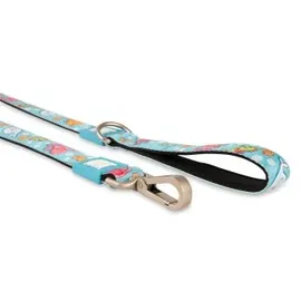 Max & Molly Urban Pets Max & Molly Kurzleine Blue Ocean, M