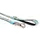 Max & Molly Urban Pets Max & Molly Kurzleine Blue Ocean, M