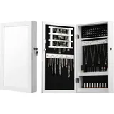 Songmics Wohnzimmerschrank Lagerschrank