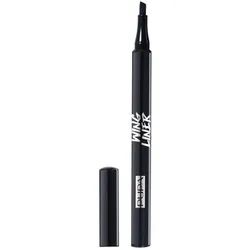 Pupa Wing Liner Eyeliner 1 ml 001 Black