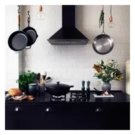 Le Creuset Signature Brat- und Servierpfanne 23 cm kirschrot