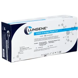 Clungene Antigen Schnelltest 25  AT079/20