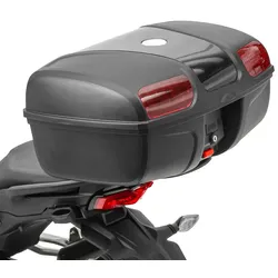 Topcase passend für Honda Foresight 250 / Integra Bagtecs MV47