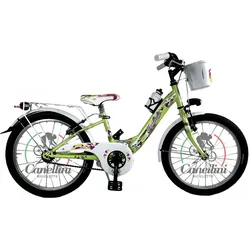 Kinderfahrrad Canellini VENERE 20