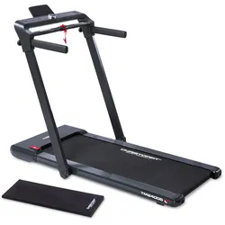 Christopeit Sport Laufband »TM 2400S« - schwarz