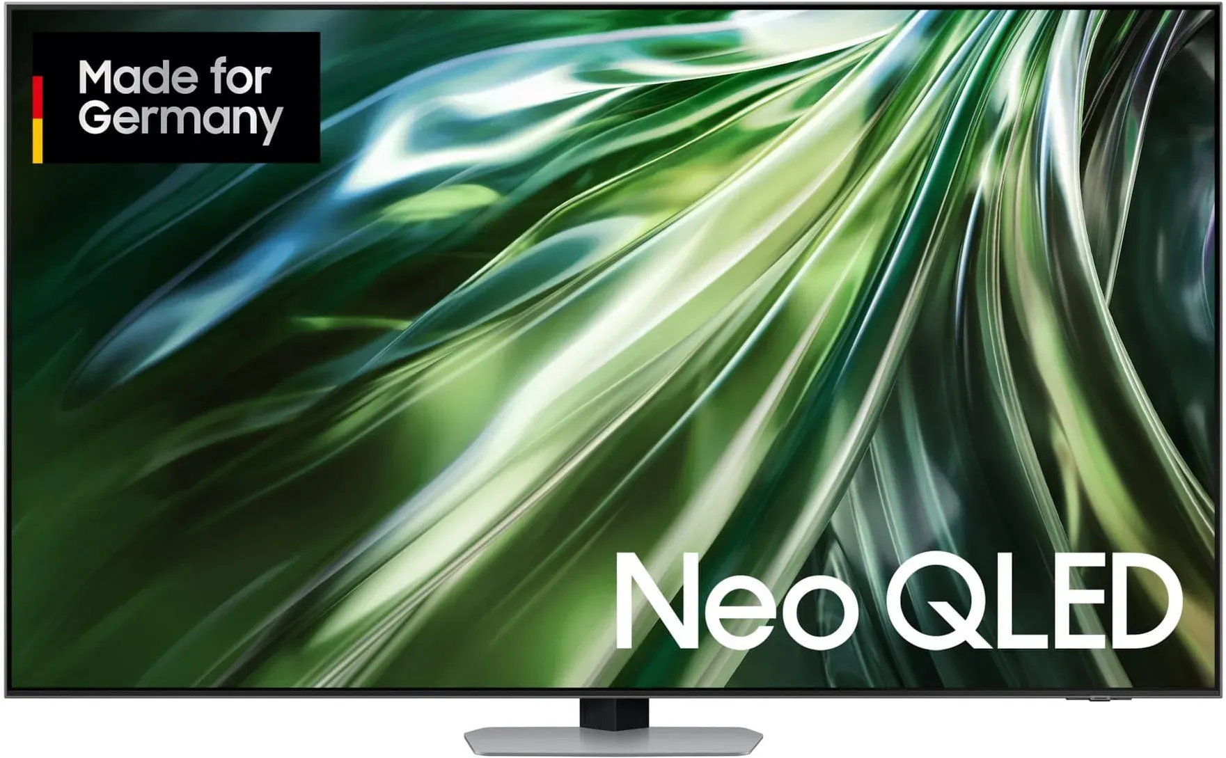 GQ65QN94DAT NeoQLED 165,1 cm (65 Zoll) Fernseher 4K Ultra HD VESA 400 x 300 mm (Silber) (Versandkostenfrei) jetzt zusätzlich Streaming-Content sichern!*