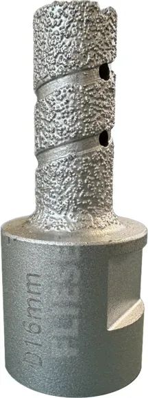 Diamant Fingerfräser 16 mm Durchmesser / M14 Aufnahme | 