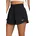 Dri-FIT One High-Waist 3 2in1 Shorts Damen 010 black/reflective silv S