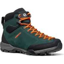 Scarpa Damen Mojito Hike GTX Schuhe (Größe 40, gruen)