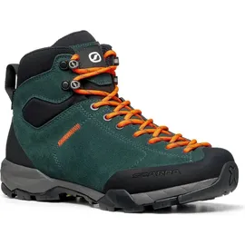 Scarpa Damen Mojito Hike GTX Schuhe (Größe 40, gruen)